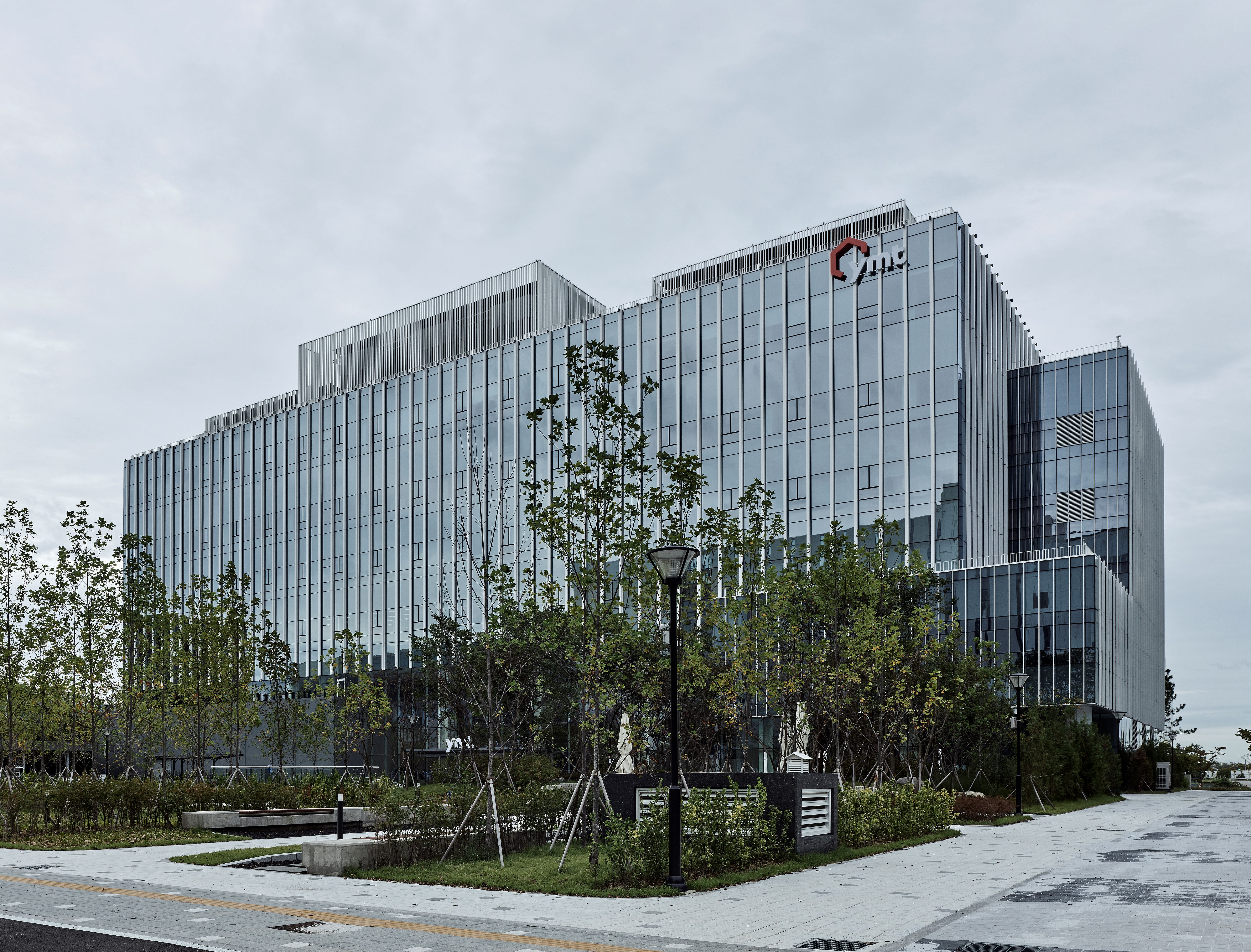 YMT 송도R&D센터 3